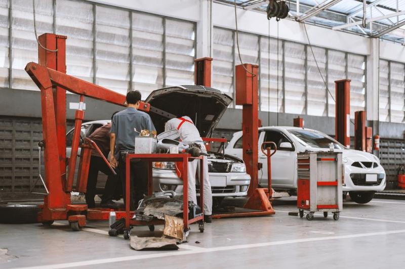 Les atouts d'un garage Renault pour votre entretien auto