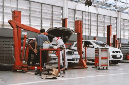 Les atouts d'un garage Renault pour votre entretien auto